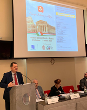 A Fabio Porta il Premio “Energie Siciliane per Roma”