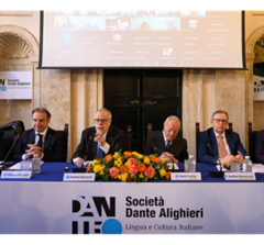 A Roma l’Assemblea annuale dei soci della Società Dante Alighieri