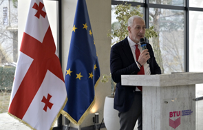 A Tbilisi l’evento “Climate Change and Green Transition: Youth Leadership for a Sustainable Future” dedicato al ruolo dei giovani per un futuro sostenibile