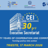 Dichiarazione della presidenza-Trentennale del Segretariato Esecutivo dell’InCE