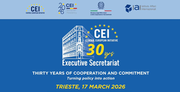 Dichiarazione della presidenza-Trentennale del Segretariato Esecutivo dell’InCE