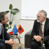Albania, l’incontro dell’Ambasciatore d’Italia Marco Alberti con il nuovo Ministro della Giustizia Toni Gogu