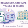 Ambasciata d’Italia a Madrid: il 5 marzo l’incontro “Intelligenza Artificiale e pregiudizio di genere”