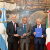 Ambasciata d’Italia in Argentina: l’Istituto Superiore di Sanità in missione istituzionale a Buenos Aires