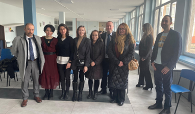 Ambasciata d’Italia in Bulgaria:  Gemellaggio tra l’Istituto tecnico “Oriani” di Faenza e la Scuola Italiana 105 “Dalchev” di Sofia