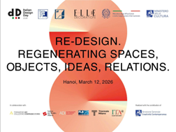 Ambasciata d’Italia in Vietnam:  X Giornata del Design Italiano a Hanoi