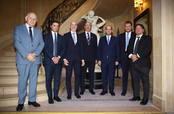 Argentina, inaugurata dall’Ambasciatore Nicoletti la nuova edizione della “Cena del lunedì” del Circolo Italiano di Buenos Aires