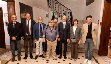 Argentina, l’Ambasciatore Nicoletti ha incontrato i ricercatori italiani dell’Osservatorio Pierre Auger di Malargüe