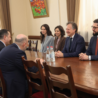Armenia, visita dell’Ambasciatore Ferranti all’Università Statale di Jerevan