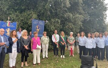 Associazione Lucchesi nel Mondo di Ecaussinnes, celebrati i 40 anni di attività