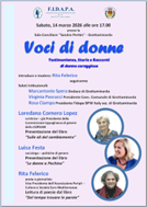 Campania, “Voci di donne”: l’emigrazione femminile e le disparità di genere al centro di un incontro a Grottaminarda (14 marzo)