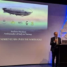 Centenario della trasvolata del dirigibile ‘Norge’ sul Polo Nord, convegno commemorativo al Museo Fram di Oslo