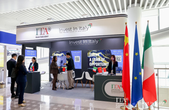 Cina, Consolato a Shanghai : Italia alla Overseas Investment Fair