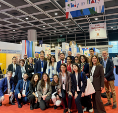 Consolato Generale a Hong Kong: il Sistema Universitario Italiano alla Fiera APAIE 2026