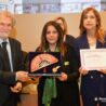 Delfina Licata, la voce che racconta l’altra Italia nel mondo