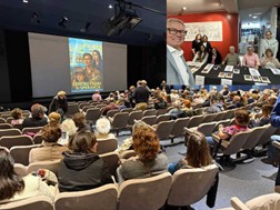 Di Carmelo Vaccaro, 125 anni della MCI di Ginevra un documentario per i Costruttori di speranza