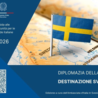 “Diplomazia della crescita: destinazione Svezia”: online la guida realizzata dall’Ambasciata d’Italia