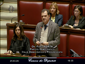 Dal deputato Porta (Pd – ripartizione America Meridionale) un’interrogazione sulle condizioni di Deverson Ceccaroni detenuto in Venezuela