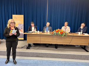 “Ilario Bagnariol – Mattmark: i sette metri della salvezza”: presentato a Fiume Veneto il nuovo volume della collana “Testimoni. Memorie, diari e biografie di emigranti della Destra Tagliamento” curata da Efasce Pordenonesi nel Mondo