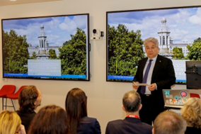 Ambasciata d’Italia in Irlanda : prima edizione dello “SMAU Innovation Safari” a Dublino