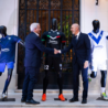 Argentina , presentata presso la Residenza dell’Ambasciatore d’Italia Nicoletti la maglia “Tricolore” del Club Atlético Vélez Sarsfield