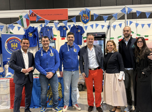 Ente Friuli nel Mondo, successo del Fogolâr Furlan Lussemburgo al Festival des migrations, des cultures et de la citoyenneté