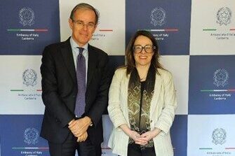 Il Comites South Australia incontra l’Ambasciatore d’Italia a Canberra Nicola Lener