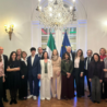 Belgio, consegnata dall’Ambasciatrice Favi l’onorificenza dell’Ordine della Stella d’Italia ad Antonella Casillo e Lucia Scoca (Associazione OperaMus)