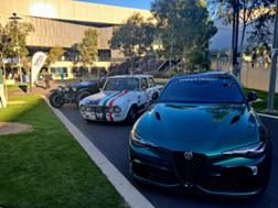Australia, premiati a Melbourne i vincitori della “Targa Classica” 2026