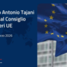 Il Ministro Antonio Tajani partecipa al Consiglio Affari Esteri dell’Unione Europa