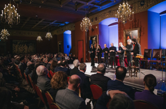 Lituania, “Giullari di Dio” : concerto a Vilnius per San Francesco d’Assisi