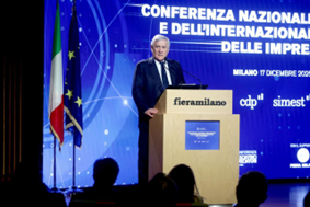 Farnesina: Obiettivo 700 miliardi di export, con un Ministero più vicino alle imprese