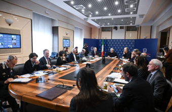 Task Force Golfo: continua l’assistenza ai connazionali nel Golfo