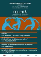 Young Thinkers Festival:  a Treviso dal 20 al 27 marzo la VII edizione del Festival Filosofico dei Giovani