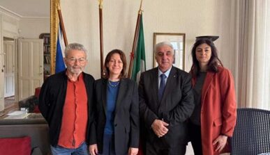 Ginevra: Com.It.Es. e CGIE incontrano la Console Generale Nicoletta Piccirillo