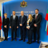“Grande Partenza” in Bulgaria del Giro d’Italia 2026.  Incontro dell’Ambasciatore Apicella con il Ministro dello Sport Iliev