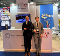 Grecia, l’Ambasciatore Cuculi a “Food Expo” con le imprese italiane dell’agroalimentare
