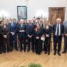 Il Presidente Mattarella ha ricevuto al Quirinale una delegazione del TG2 in occasione dei 50 anni della testata: i giornalisti svolgono un compito di garanzia, di informazione, di libertà, di fondamentale sostegno alla vita democratica