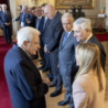Il Presidente della Repubblica Mattarella ha ricevuto il Presidente del Consiglio Meloni e altri membri del Governo in vista del Consiglio Europeo