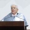 Il Presidente della Repubblica riceve il Dottorato Honoris Causa dall’Università di Salamanca. Mattarella: “Pilastri dell’Europa dignità umana, solidarietà e valori civili. Europa indispensabile per il mantenimento della pace. Non cederà a chi vuole smantellarla”