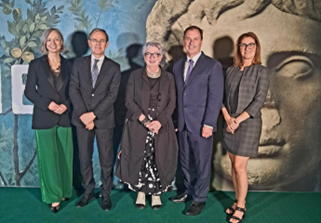 Inaugurata a Melbourne “Rome: Empire, Power, People”. Ambasciatore Lener: “Simbolo del dialogo profondo tra Italia e Australia”