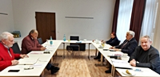 Incontro di Presidenza delle ACLI Germania