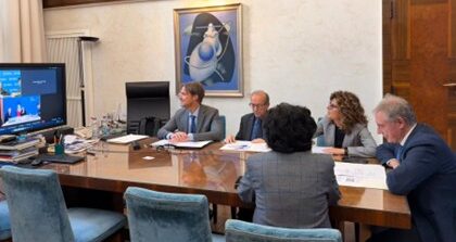 Italia–Francia, il Ministro Urso a colloquio con la Ministra Le Hénanff: focus su digitale e tecnologie emergenti