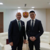 Italia–Singapore: incontro dell’Ambasciatore Dante Brandi con il Ministro della Cultura David Neo