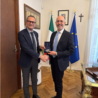 L’Ambasciatore a Buenos Aires Nicoletti incontra il Comandante del ROS dei Carabinieri Molinese: al centro il rafforzamento della cooperazione Italia–Argentina sulla sicurezza
