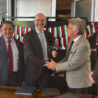 L’Ambasciatore d’Italia a Buenos Aires Nicoletti in visita ufficiale a Mendoza