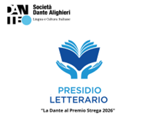 La Società Dante Alighieri al Premio Strega 2026 .Anche quest’anno i presidi letterari all’estero partecipano alla giuria “stregata”