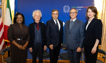 La longevità sana al centro del nuovo “Villa Firenze Talk” ospitato a Washington dall’Ambasciatore d’Italia negli Stati Uniti Peronaci