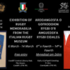 “L’anima del rugby: il gioco nobile della terra e del cuore”, l’Ambasciata d’Italia a Londra porta la storia del rugby a Cardiff per il Sei Nazioni