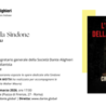 “L’ombra della Sindone”: alla Società Dante Alighieri la presentazione del romanzo di Edoardo Crisafulli, Direttore dell’Istituto Italiano di Cultura di Almaty (18 marzo)